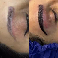 جشنواره پاییزی کاشت مو و ابرو سوپر میکرو پیگمنتیشن