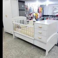 سرویس خواب تختخواب میز تحریر میز آرایش دراور|تخت و سرویس خواب|همدان, |دیوار