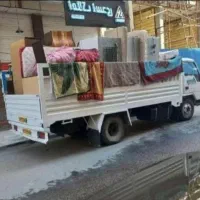 باربری حمل ونقل اثاثیه منزل کارگران تضمینی