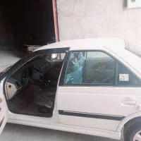 پژو پارس تیوفایو مدل 401