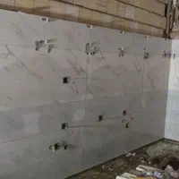 کاشی کاری . سنگ کاری و غیره|خدمات پیشه و مهارت|کرج, حسین‌آباد|دیوار