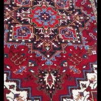 جفت فرش ۶ متری هریس تاجری