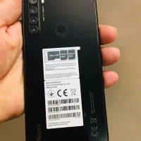 گوشی شیائومی ردمی نوت ۸|موبایل|فولادشهر, B7|دیوار