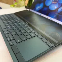 ایسوس دوال مانیتور zenbook|رایانه همراه|شیراز, ملاصدرا|دیوار