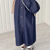 اور کت جین|لباس|گلوگاه, |دیوار