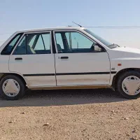 پراید ۸۶بدون ضربه وجوش دوگانه کارخانه