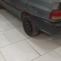 پراید مدل ۸۶ شاسی سالم|خودرو سواری و وانت|بناب, |دیوار