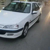 پارس ۹۵ دورنگ|خودرو سواری و وانت|همدان, |دیوار