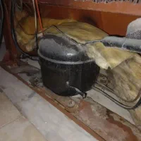 یخچال فریزر امریکایی|یخچال و فریزر|رشت, حومه رشت|دیوار