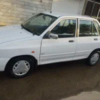 پراید ۱۳۲ تمیز و استثنائی