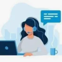 خانم حرفه ای مسلط به سایت و تمامی پلتفرم ها
