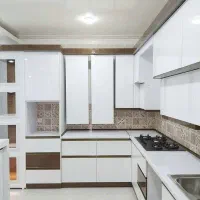 ساخت کمد دیواری وکابینت ودرب سقف کشسان|جاکفشی، کمد، دراور|محمدشهر, محمدشهر|دیوار