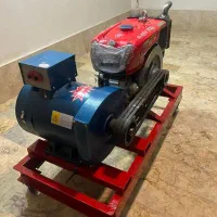 دیزل ژنراتور تک فاز