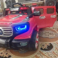 ماشین شارژی خارجی تویوتا لندکروز