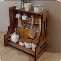 استند کافی بار قهوه