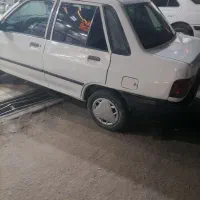 پراید صبا مدل 82|خودرو سواری و وانت|تربتحیدریه, سرمحله|دیوار