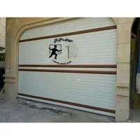 شیشه سکوریت،دوجداره،نرده استیل،درب کرکره|خدمات پیشه و مهارت|لردگان, |دیوار