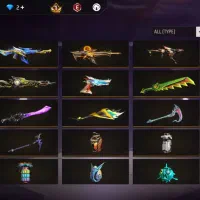 اکانت فری فایر