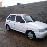 پراید ۱۱۱مدل ۱۳۹۷