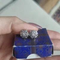 گوشواره نقره نو|جواهرات|همدان, |دیوار