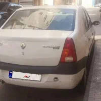 رنو تندر 90 (L90 لوگان) E2، مدل ۱۳۹۶|خودرو سواری و وانت|اصفهان, جلفا|دیوار