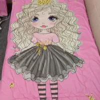 سرویس روتختی به همراه پرده و روفرشی