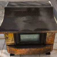 فروش یخاری گازی مدل آدنیس