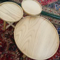 میزجلو مبلی|مبلمان خانگی و میز عسلی|شیراز, دارالرحمه|دیوار