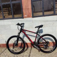 دوچرخه 26 تنه بالا هیدرولیک