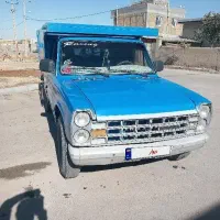 نیسان وانت مدل ۸۱ دوگانه cng.|خودرو سواری و وانت|دهگلان, |دیوار