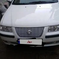 سمند مدل ۸۵