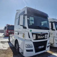 کشنده مان ۵۱۰ ۲۰۲۰ موجود در گمرک تهران