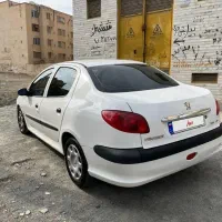 ۲۰۶ v8|خودرو سواری و وانت|سنندج, |دیوار