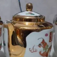 قوری طرح اژدها