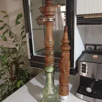 قلیان و تنه