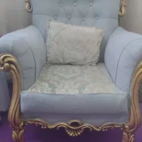 مبل هفت نفره درحد نو|مبلمان خانگی و میز عسلی|بهارستان, |دیوار