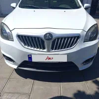 برلیانس H320 مدل 97 اتومات موتور بزرگ