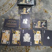 کارت بازی پنج بعدی