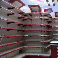 قفسه هرچی که بخای دیواری / خود ایستا / فروشگاهی|فروشگاه و مغازه|تبریز, |دیوار