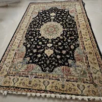 فرش 9متری آرا مشهد 500 شانه تراکم 1000 سالم