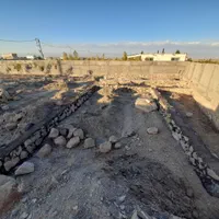 زمین دور دیوار کاهو هاشم آباد دانش|فروش زمین و ملک کلنگی|گلمکان, |دیوار