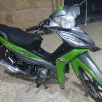 موتور لاکی ۱۳۵ لیفان
