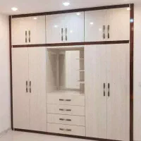 ساخت و تعمیرات کابینت و کمد دیواری