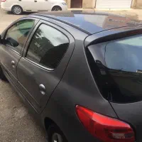 پژو 207 مدل 97|خودرو سواری و وانت|قروه, |دیوار