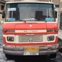 مینی بوس ۲۱ نفره مدل ۶۳