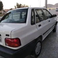 پراید مدل ۸۸ بی رنگ شاسی پلمپ|خودرو سواری و وانت|خاش, |دیوار