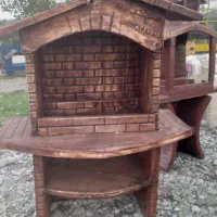 کباب پز مدل اتلاریس|اجاق گاز و لوازم برقی پخت‌وپز|کوچصفهان, |دیوار