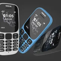 نوکیا 105 گریدAA|موبایل|بم, |دیوار