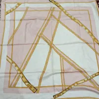 روسری ساتن و شالی