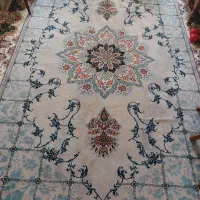 دوعدد فرش ۹متری کاشان